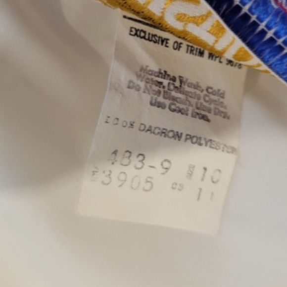 Vtg Misteque victorian-style blouse - Picture 5 of 10